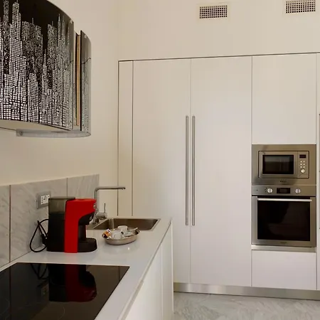 Apartment Andrews Luxury *