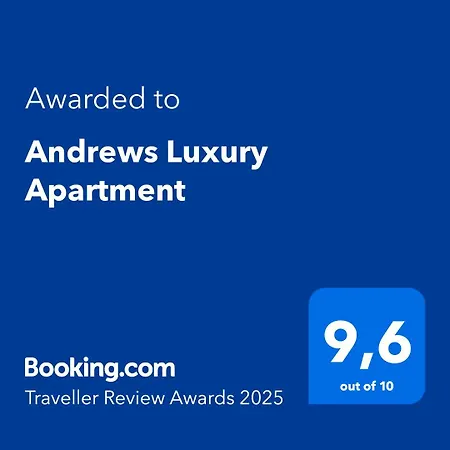 Andrews Luxury Апартаменты *