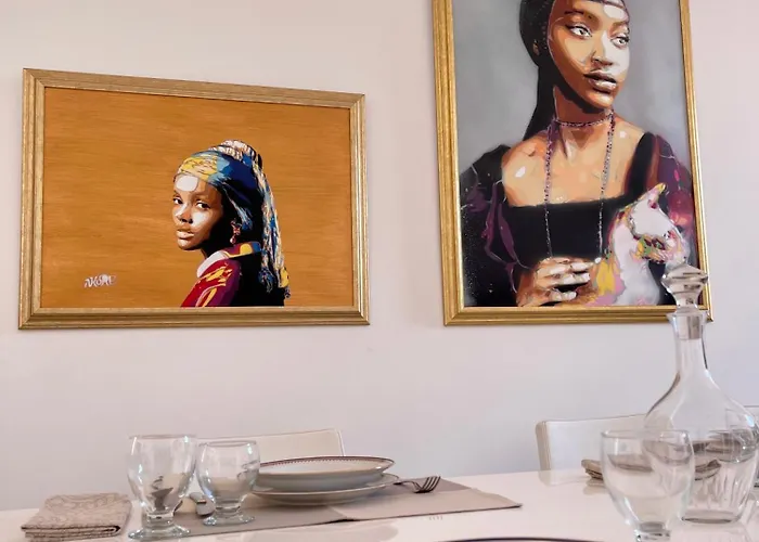 Apartment Andrews Luxury