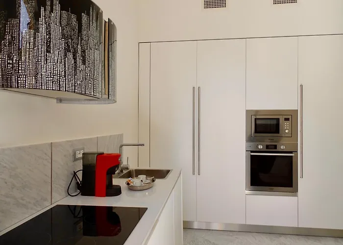 Apartment Andrews Luxury *