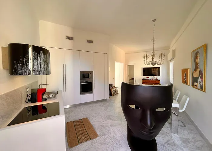 Apartamento Andrews Luxury La Spezia