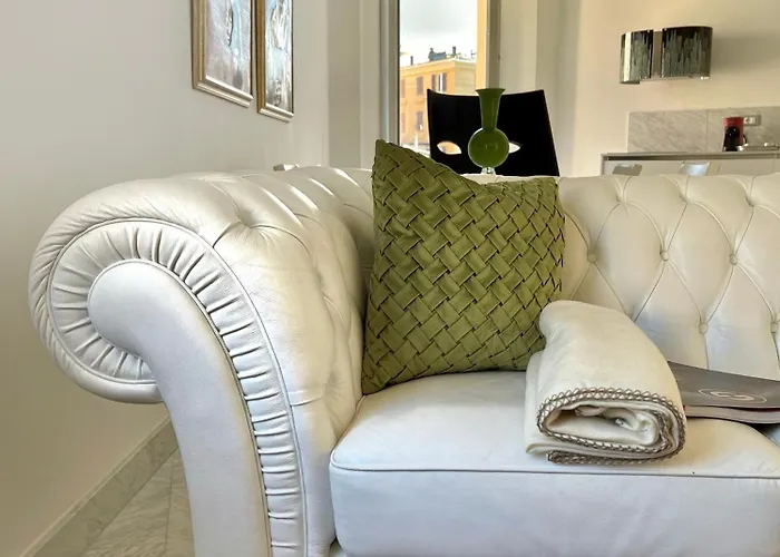 Andrews Luxury Apartamento La Spezia