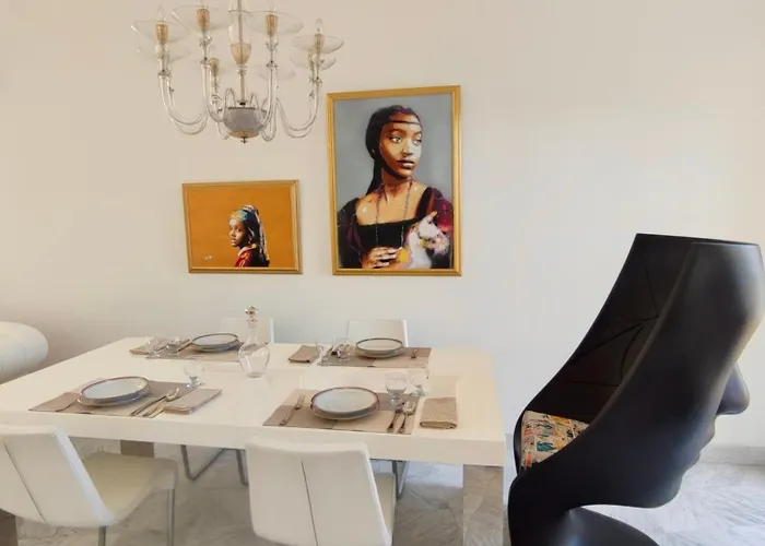 Apartment Andrews Luxury La Spezia